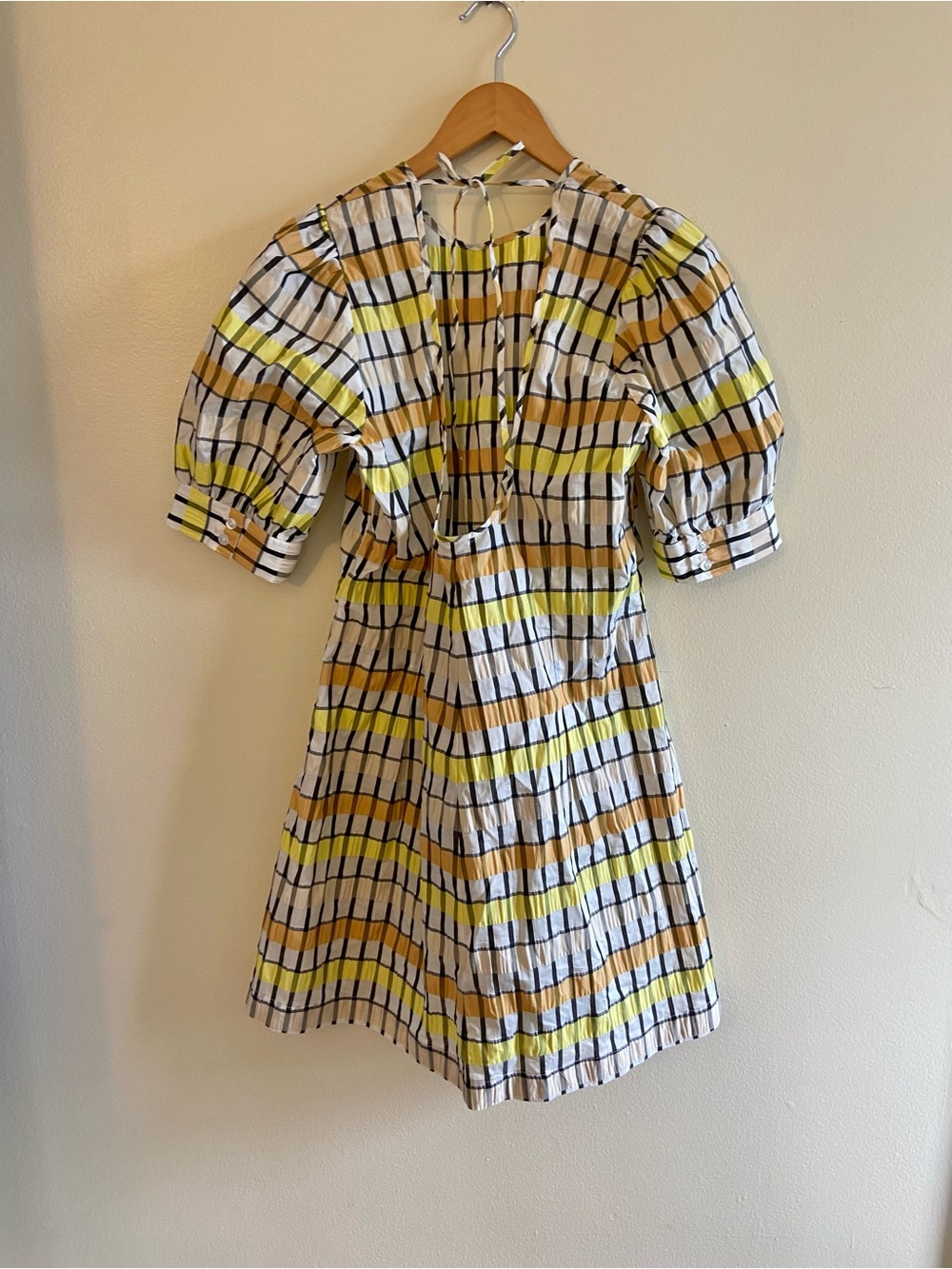 NWT Pferdgarten Check dress size 10 - Picture 3 of 12